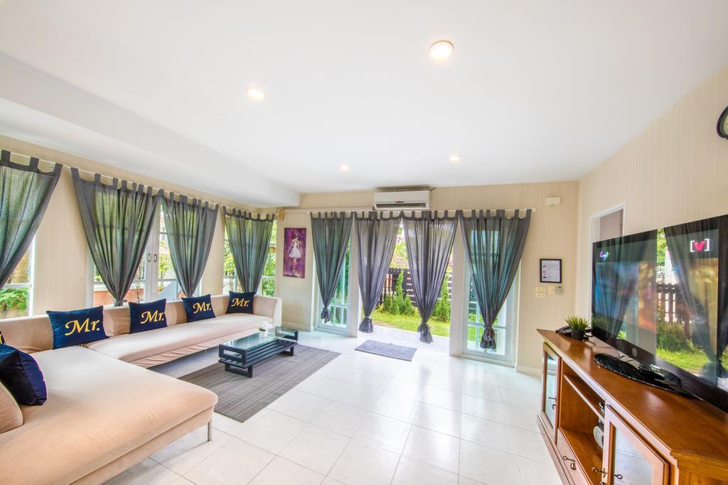 Royal Beach pool villa pattaya * Pattaya