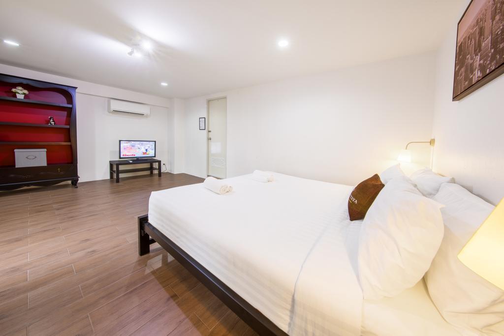 Villa Royal Beach pool villa pattaya