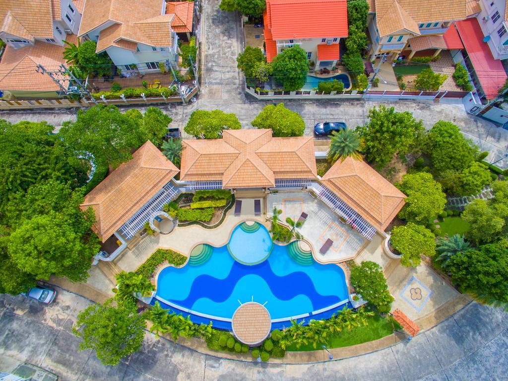 Royal Beach pool villa pattaya Villa Pattaya