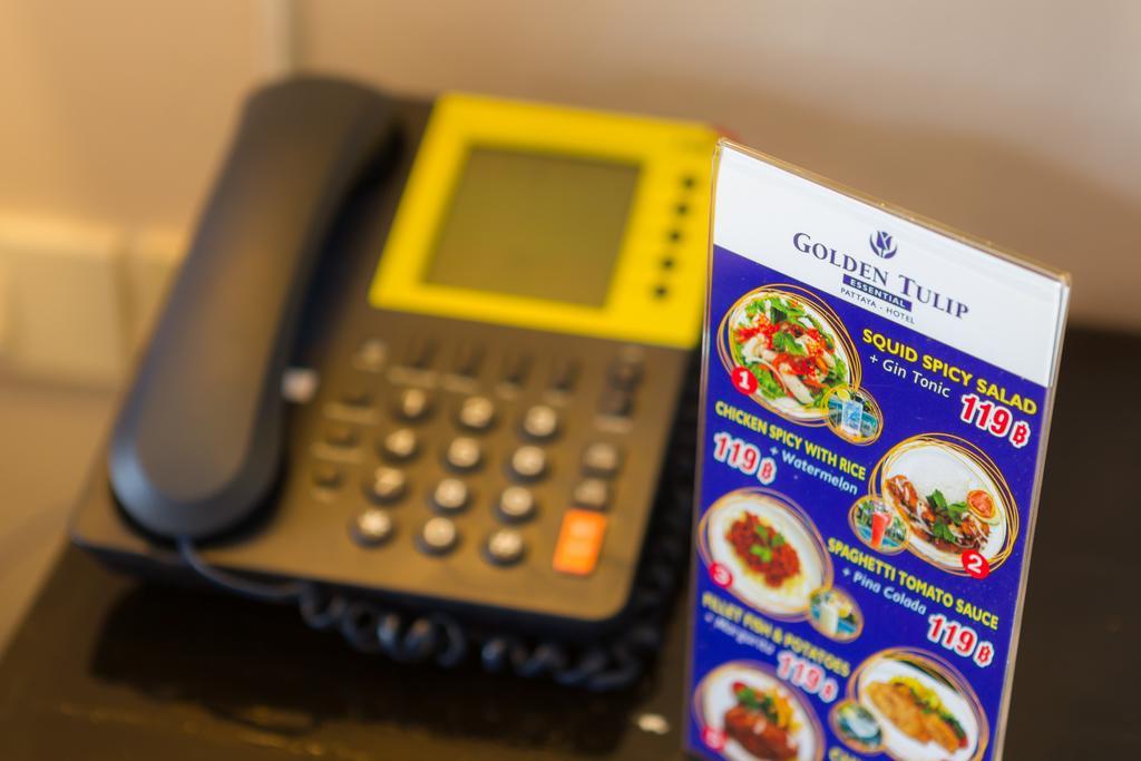 Golden Tulip Essential