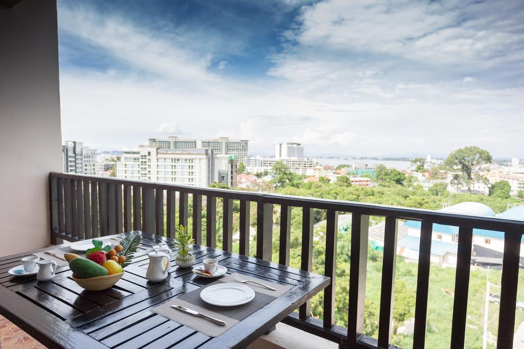 Golden Tulip Essential Pattaya