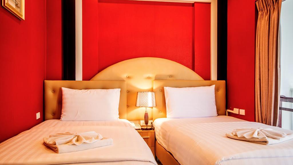 New Nordic Holiday Hotel Pattaya