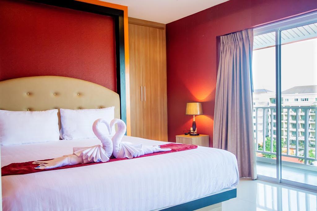 Apartment New Nordic Holiday Pattaya
