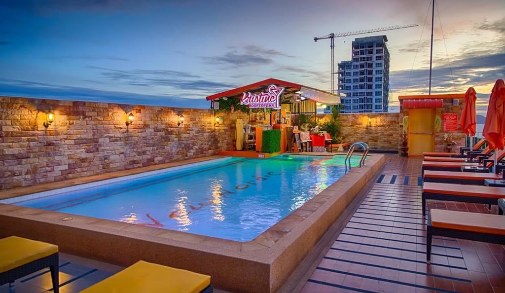 New Nordic Kristine 4* Pattaya