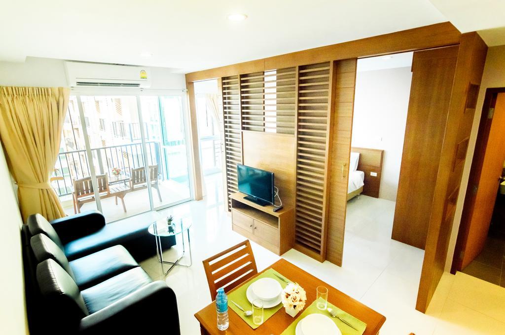 Aparthotel G Pattaya