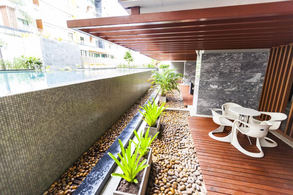 Apartment Urban Condominium Pattaya