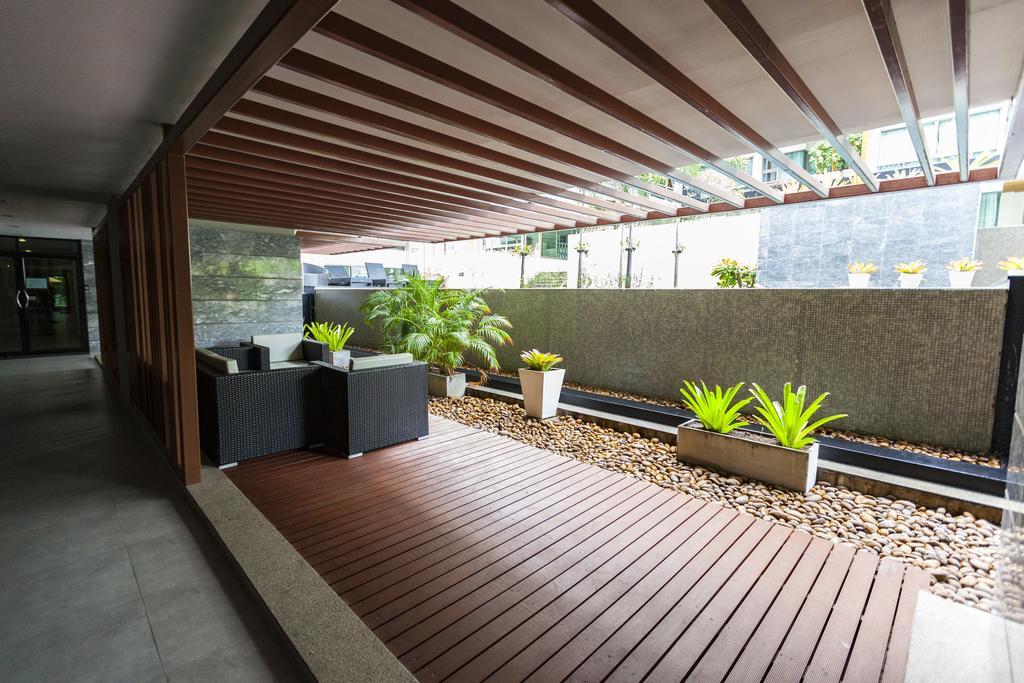 Urban Condominium * Pattaya