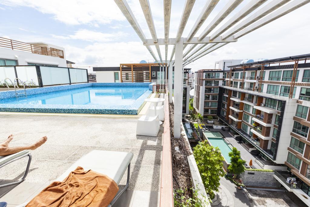 Urban Condominium * Pattaya