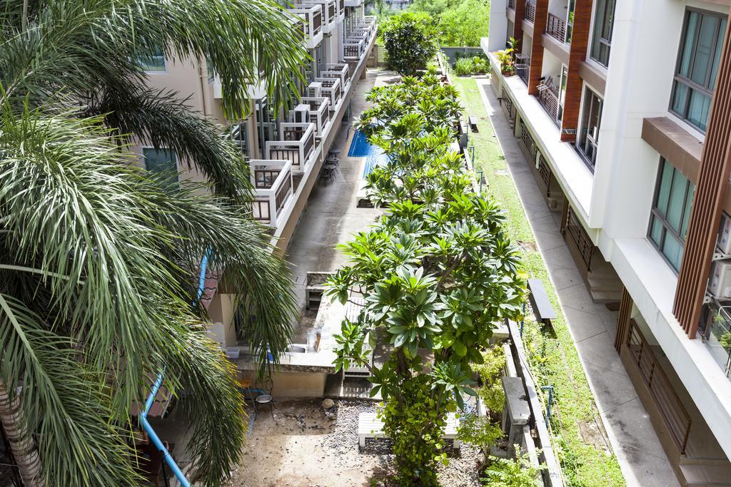 Urban Condominium