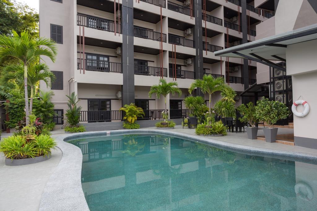 Golden Tulip Essential Pattaya