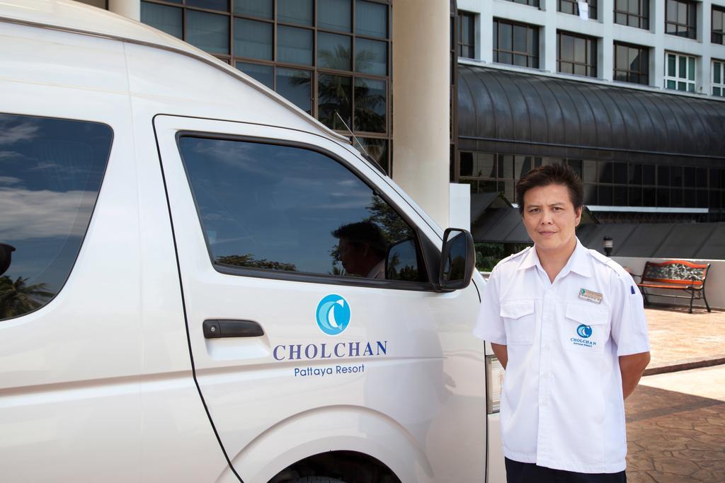 Cholchan - Sha Extra Pattaya