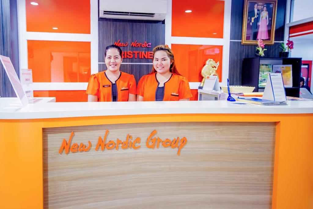 New Nordic Holiday 4* Pattaya