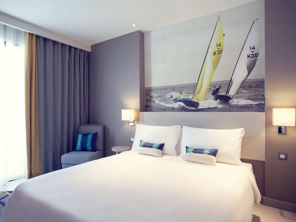 Mercure Ocean Hotel 4*