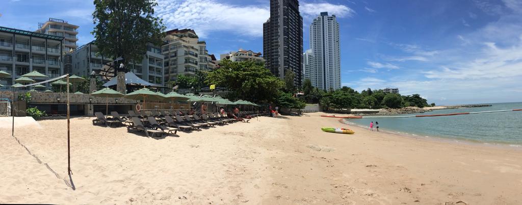Apartment Club Royal Wongamat Pattaya
