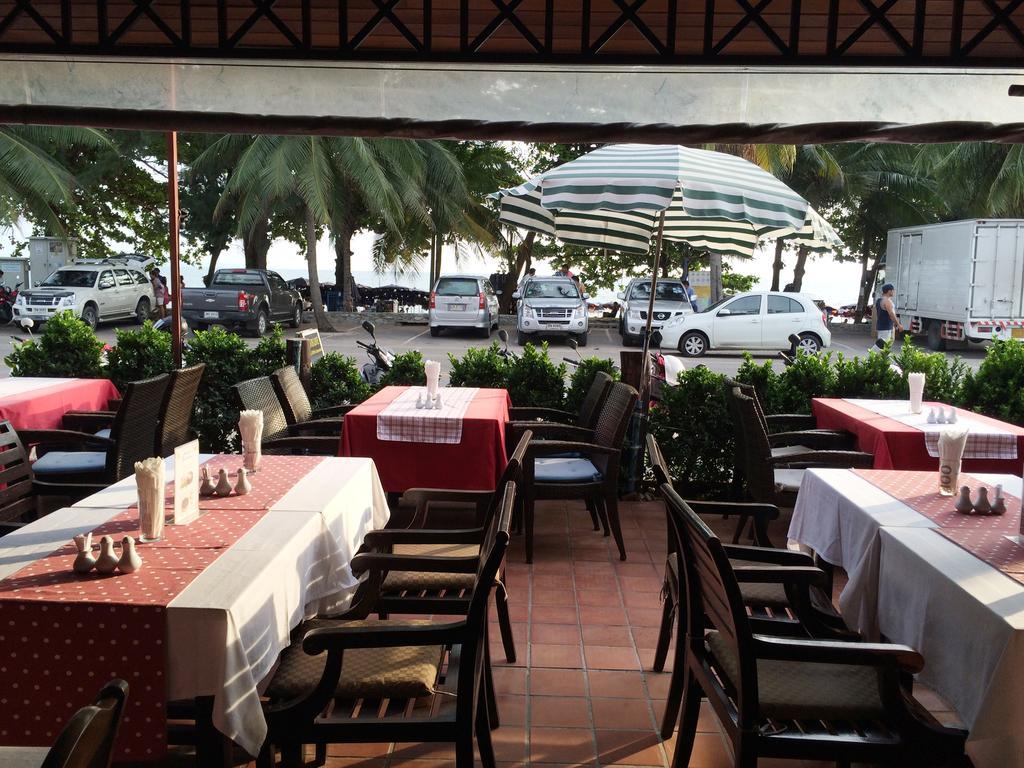 Jomtien Boathouse Hotel Pattaya