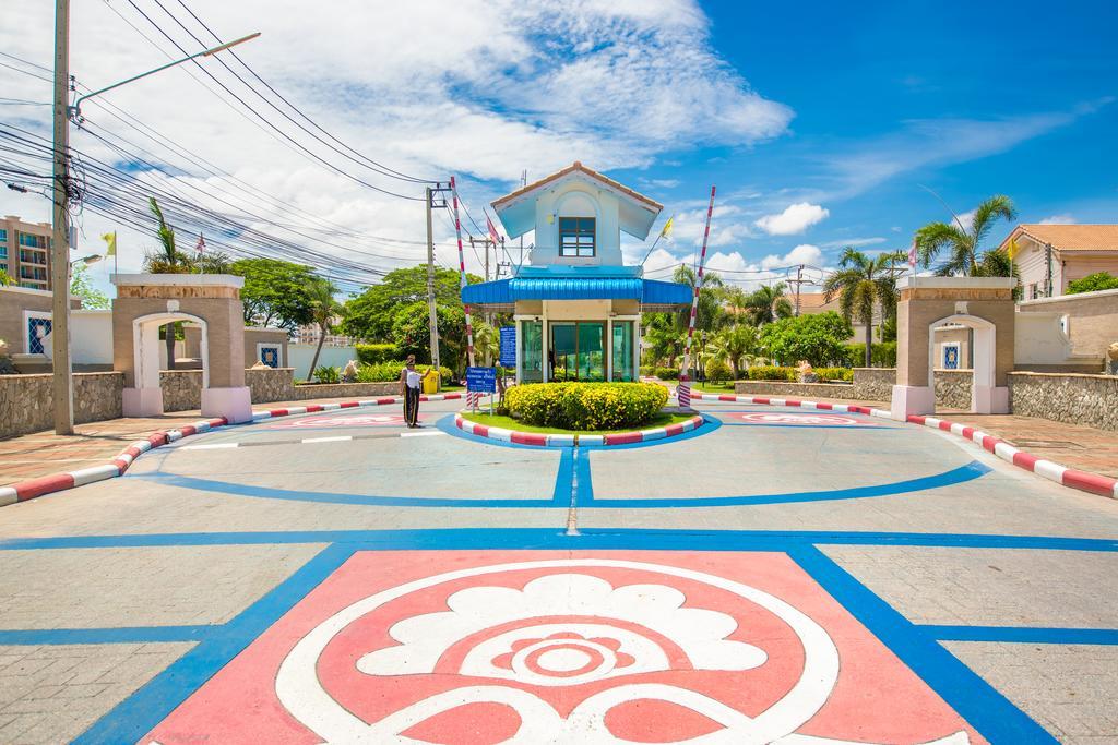 Villa Royal Beach pool villa pattaya *