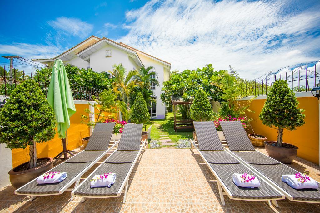 Royal Beach pool villa pattaya