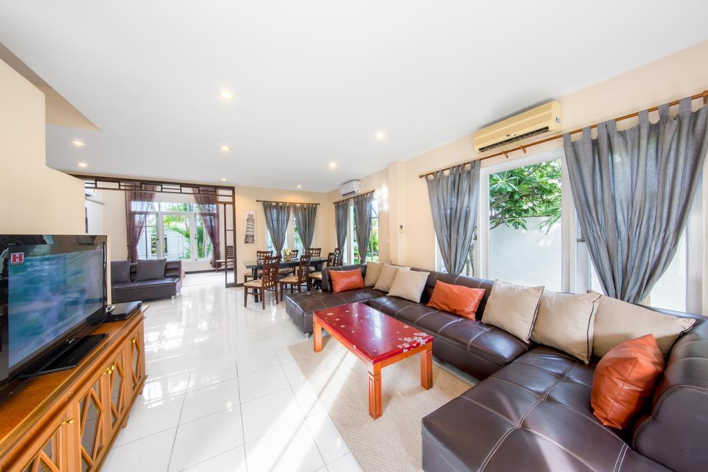 Villa Royal Beach pool villa pattaya Pattaya