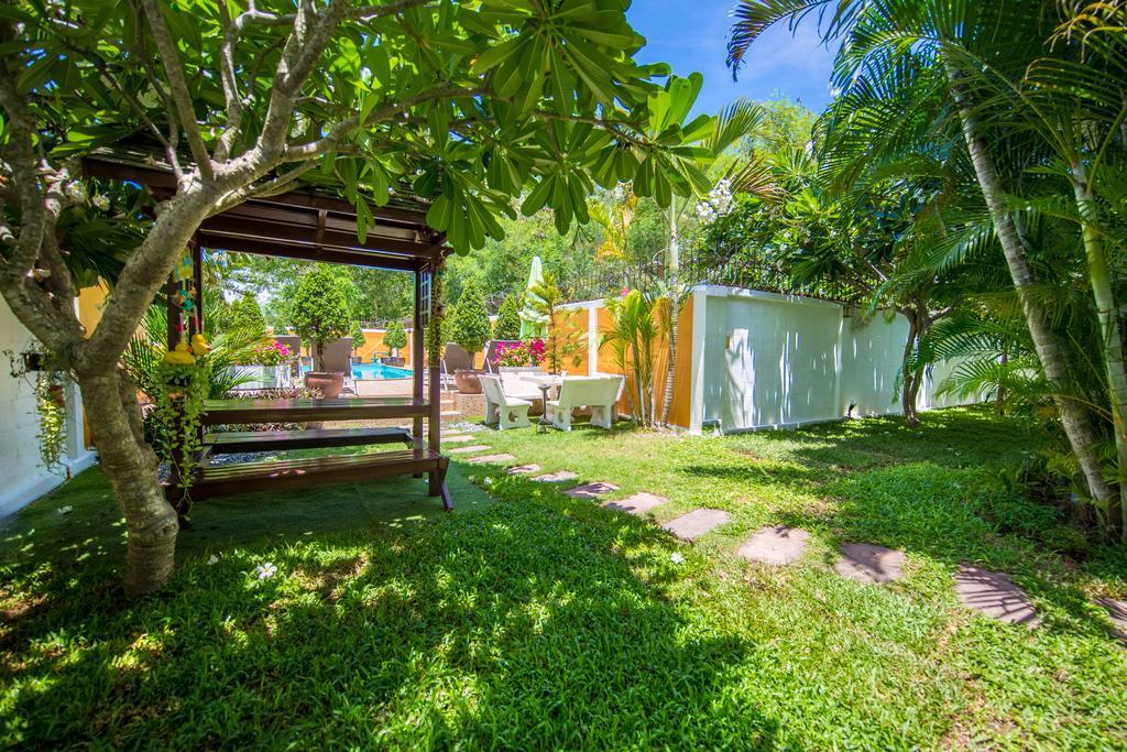 Villa Royal Beach pool villa pattaya