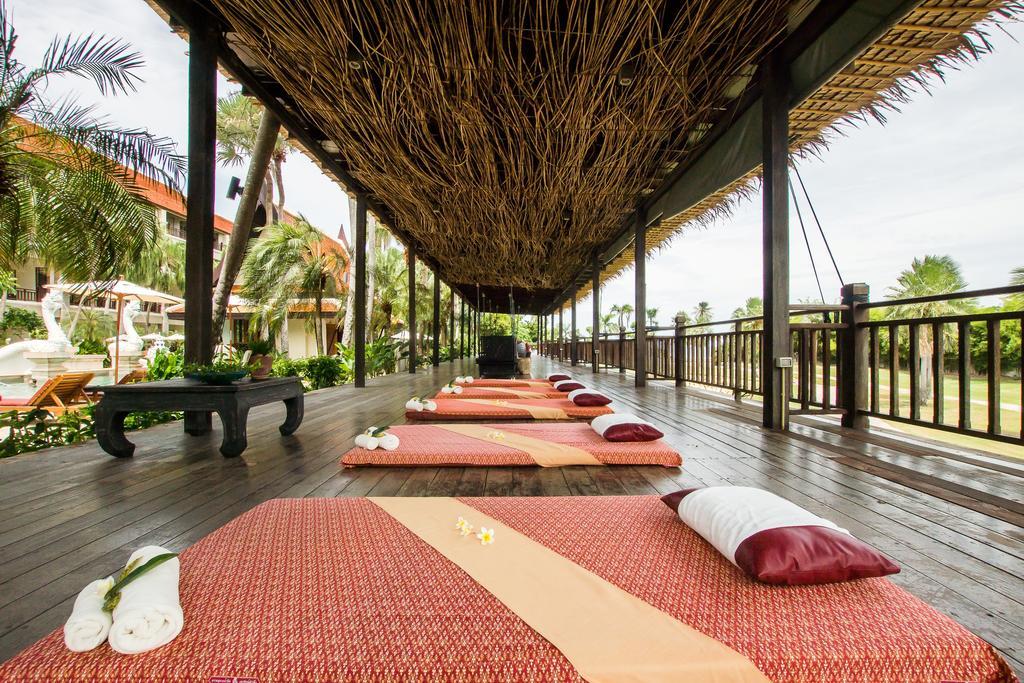 Resort Dor-shada By The Sea Pattaya