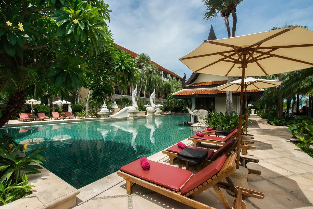 Resort Dor-shada By The Sea Pattaya