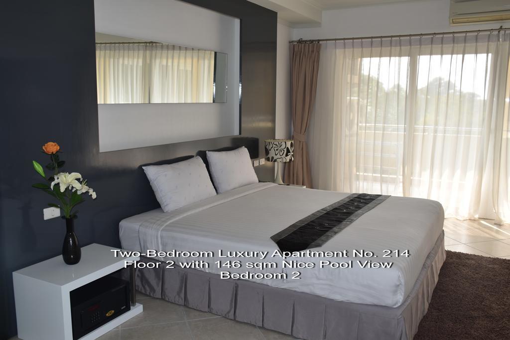 View Talay 6 Wongamat Apartment