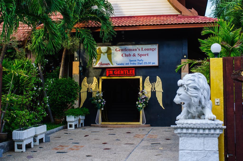 Apartamento Sea View Luxury Pattaya