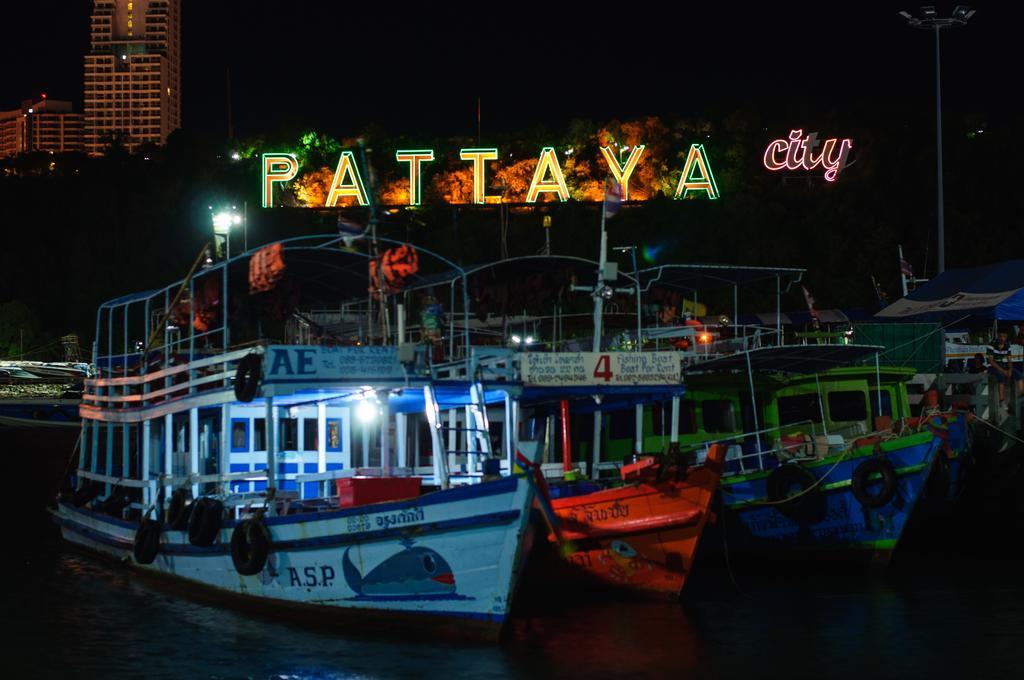 Sea View Luxury * Pattaya
