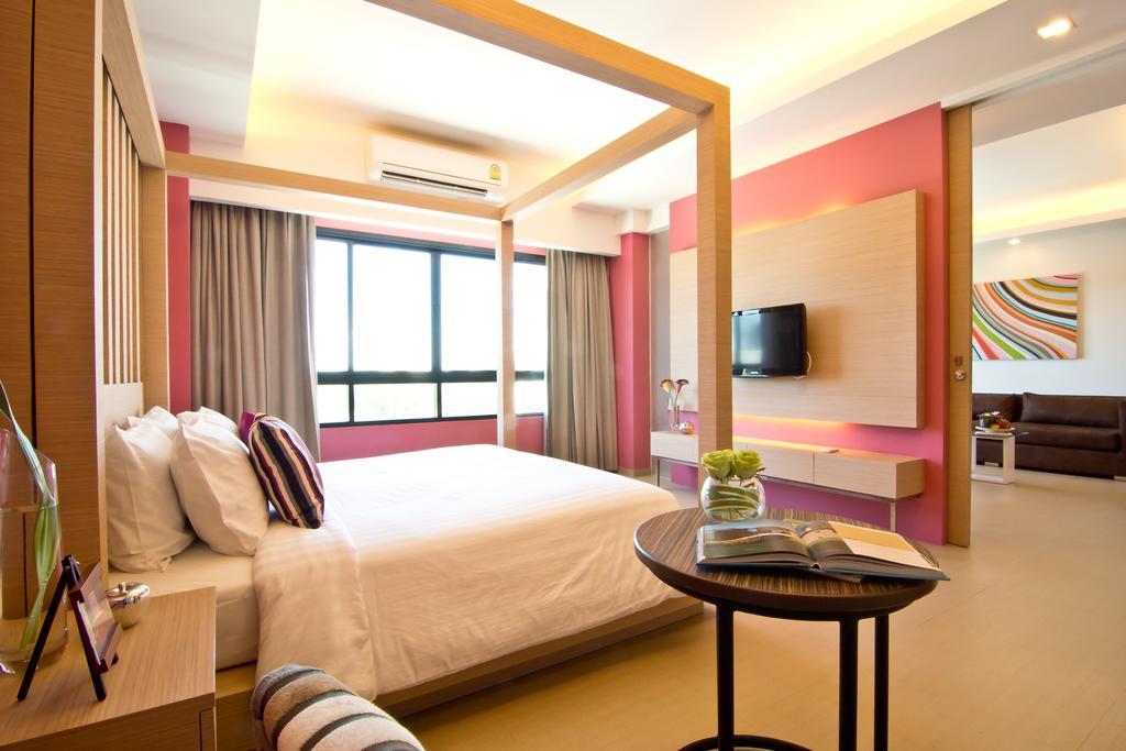 J Hotel Pattaya