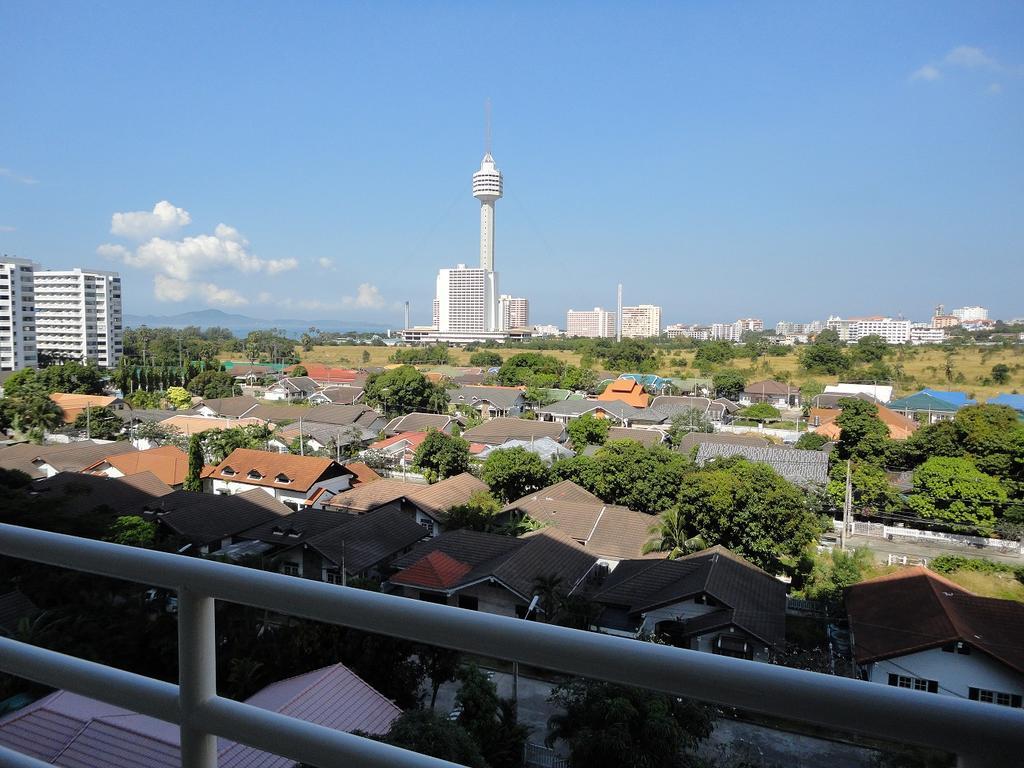 Apartment View Talay 5 321 Pattaya