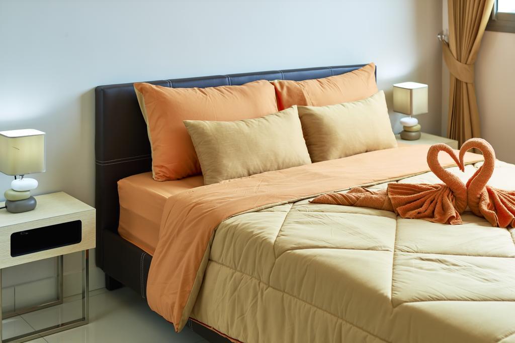 Good !! Water Park Apartment Pattaya