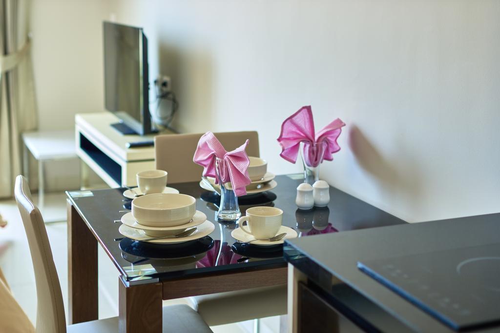 Good !! Water Park Apartment Pattaya
