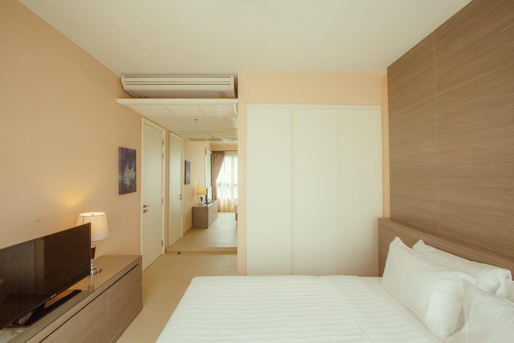Zire Wongamat Apartment