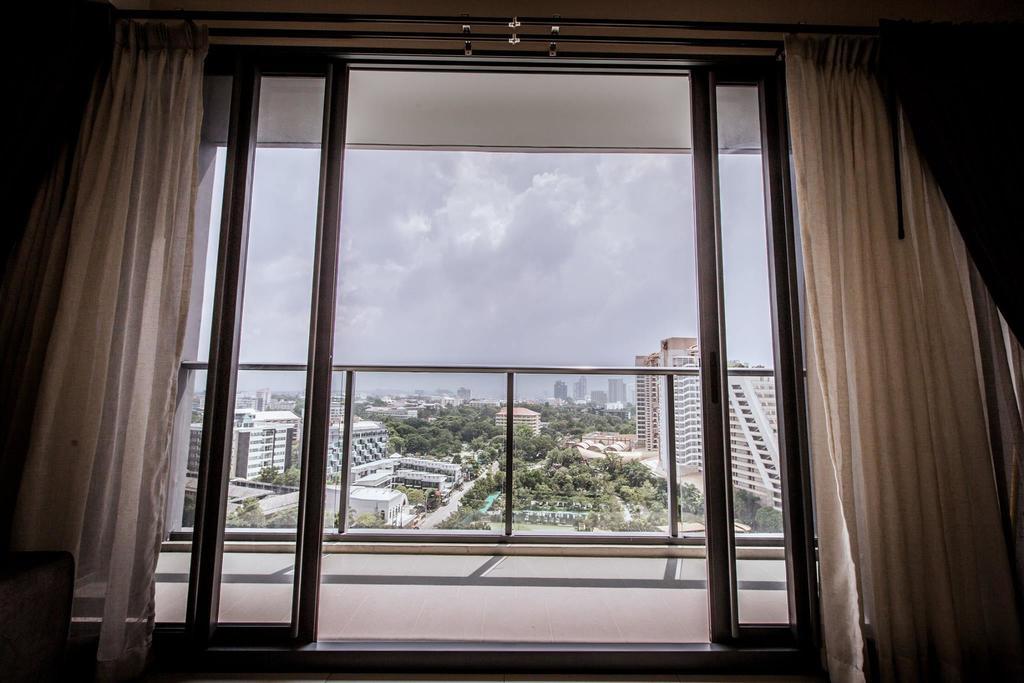 Apartment Zire Wongamat *