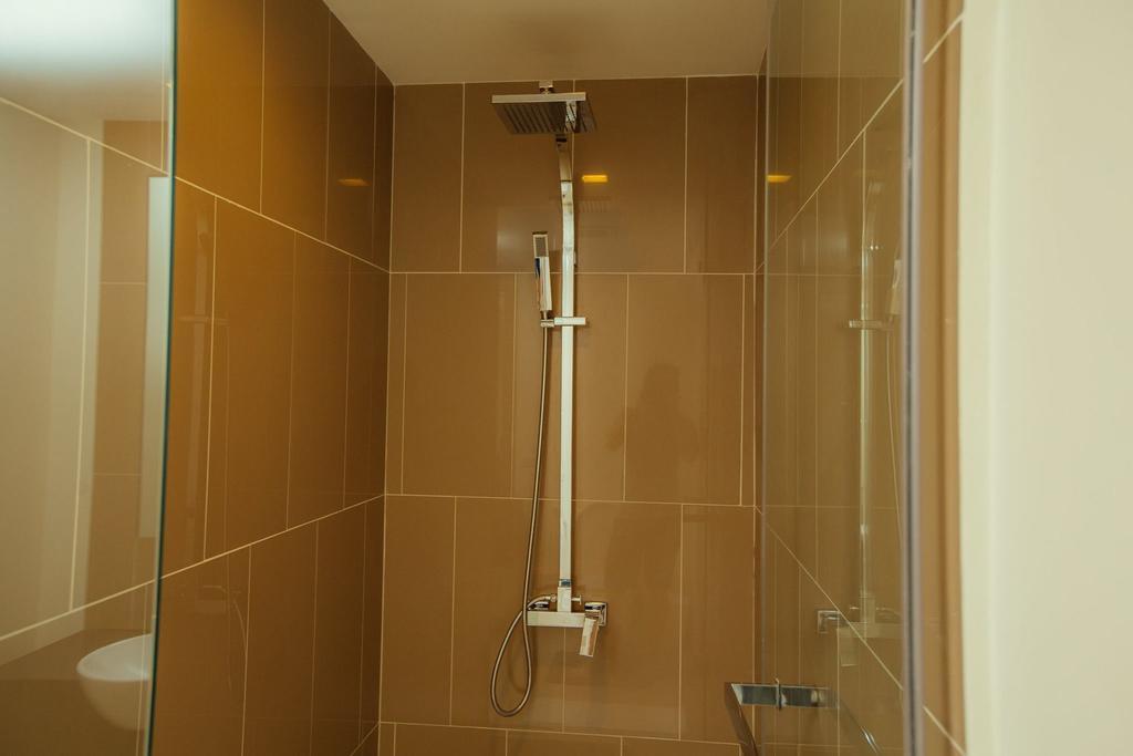 Zire Wongamat Apartment