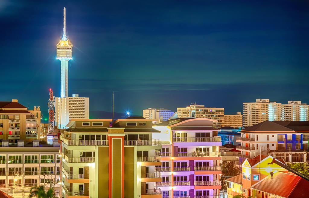 Hotel New Nordic Marcus Pattaya