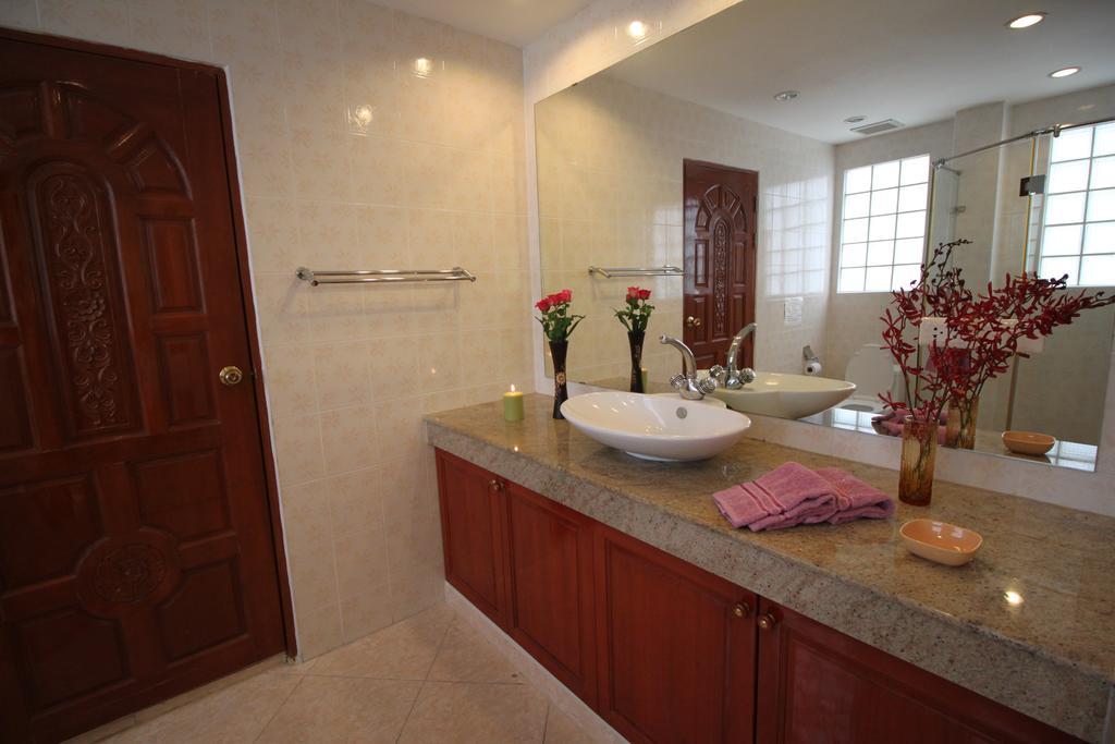 Butterfly Garden Boutique Residences: Luxury & With Full Amenities Aparthotel Pattaya