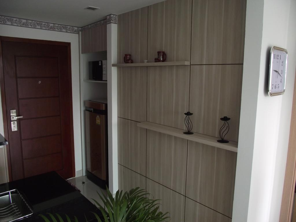 Apartamento Club Royal Wongamat Unit 1401