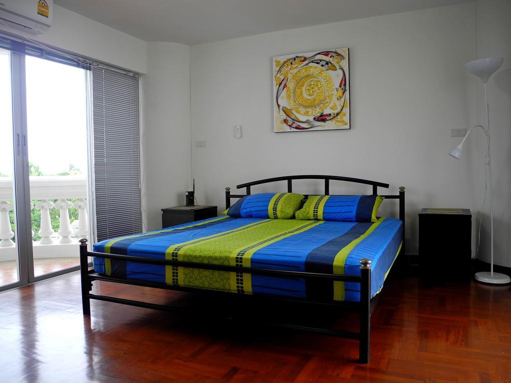 Apartment Sky Orchid Beachfront Pattaya