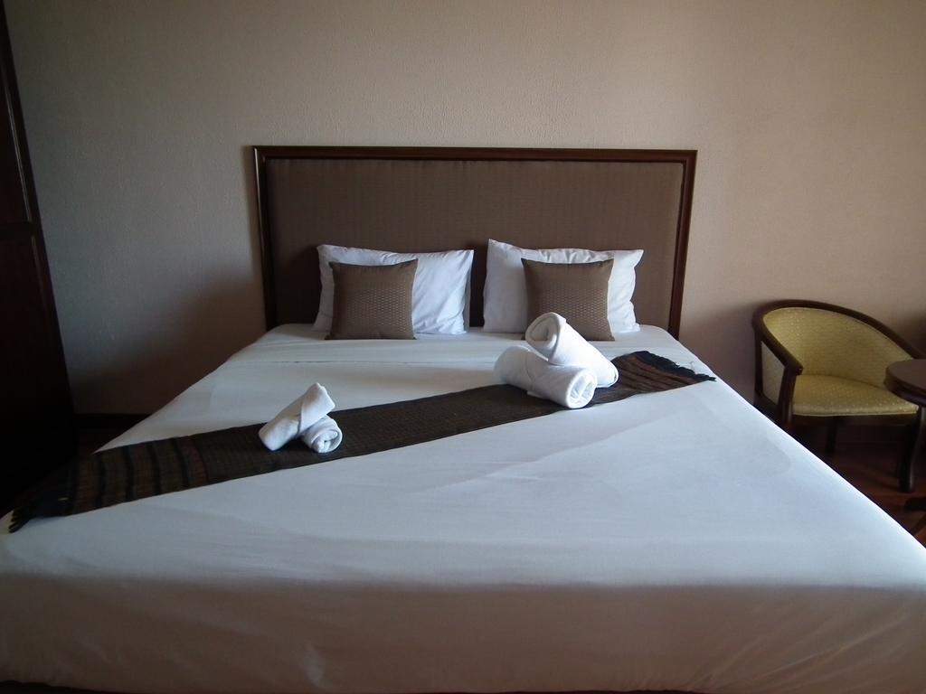 Apartamento Abricole At Hill Pattaya