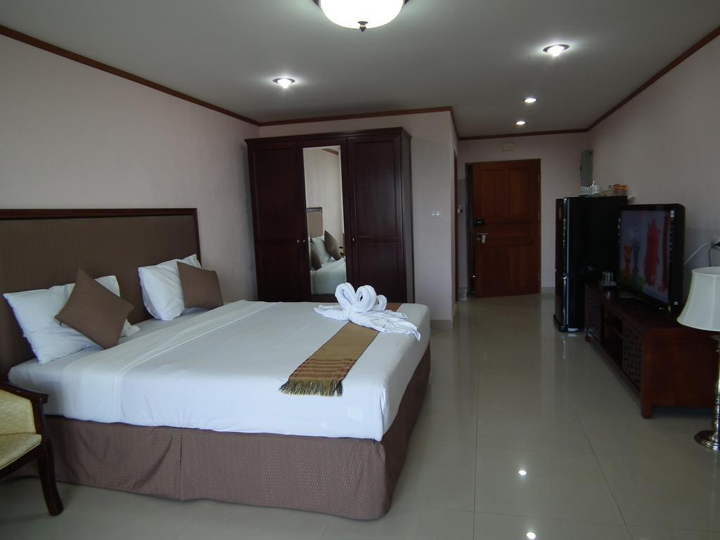 Apartamento Abricole At Hill Pattaya