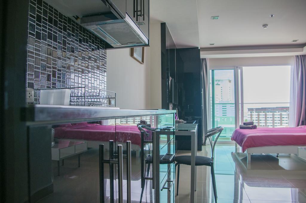 Cosy View Apartment Pattaya