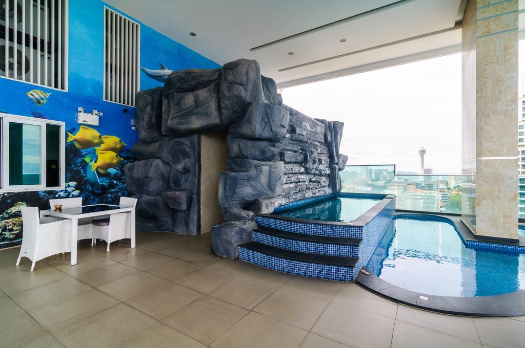 Sea View Luxury Apartamento
