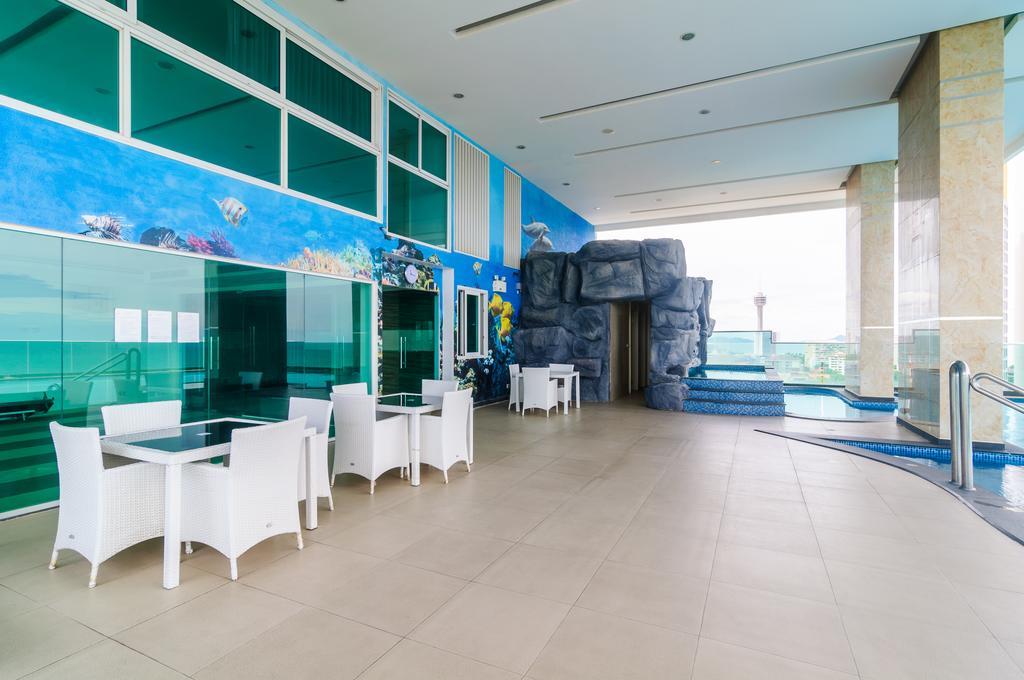 Apartment Sea View Luxury Pattaya