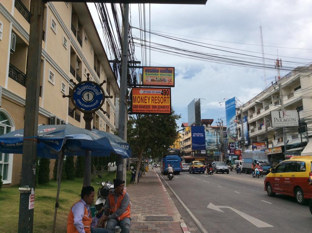 Money Resort Pattaya