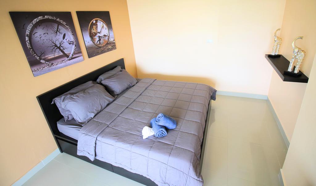 Ruamchok Ocean View Apartment Pattaya
