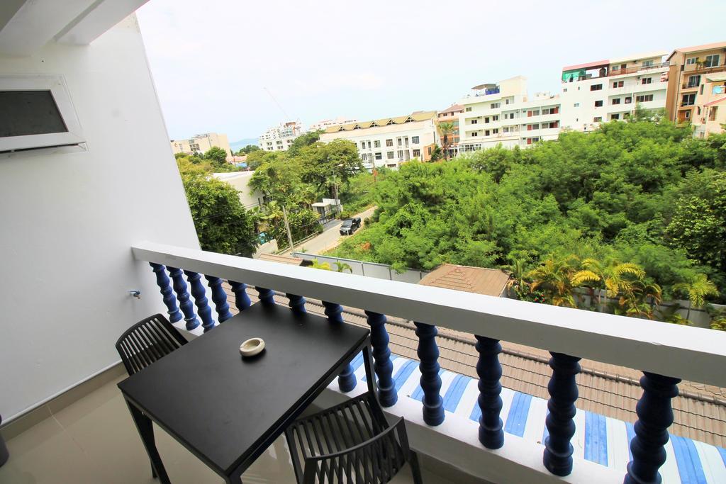 Apartment Ruamchok Ocean View