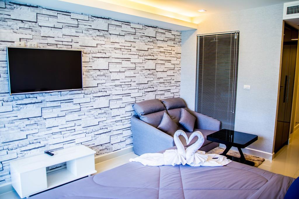 Cosy View Apartment Pattaya