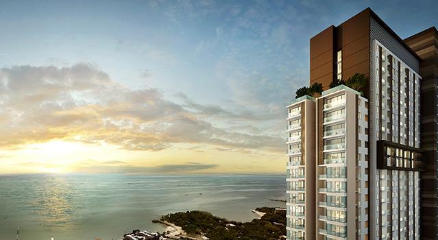 Apartment Unixx Pattaya