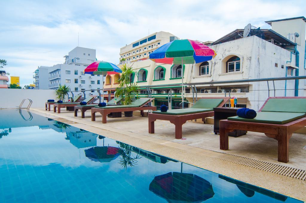 Eastiny Seven Hotel